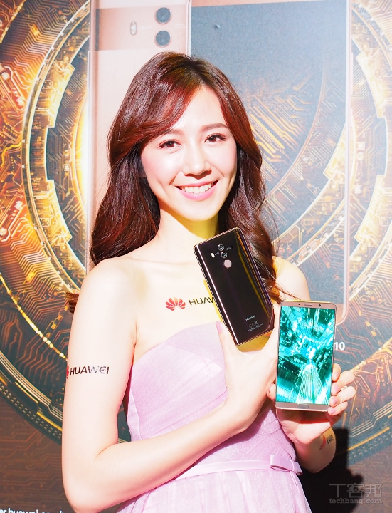 華為 Mate 10 / Mate 10 Pro 在台正式上市，售價 20,900 元起，下週正式開賣