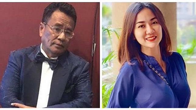 Hotman dan Tante Ernie