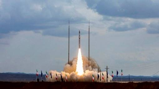 อิหร่านซุ่มพัฒนาขีปนาวุธไฮเปอร์โซนิก | AFP | LINE TODAY