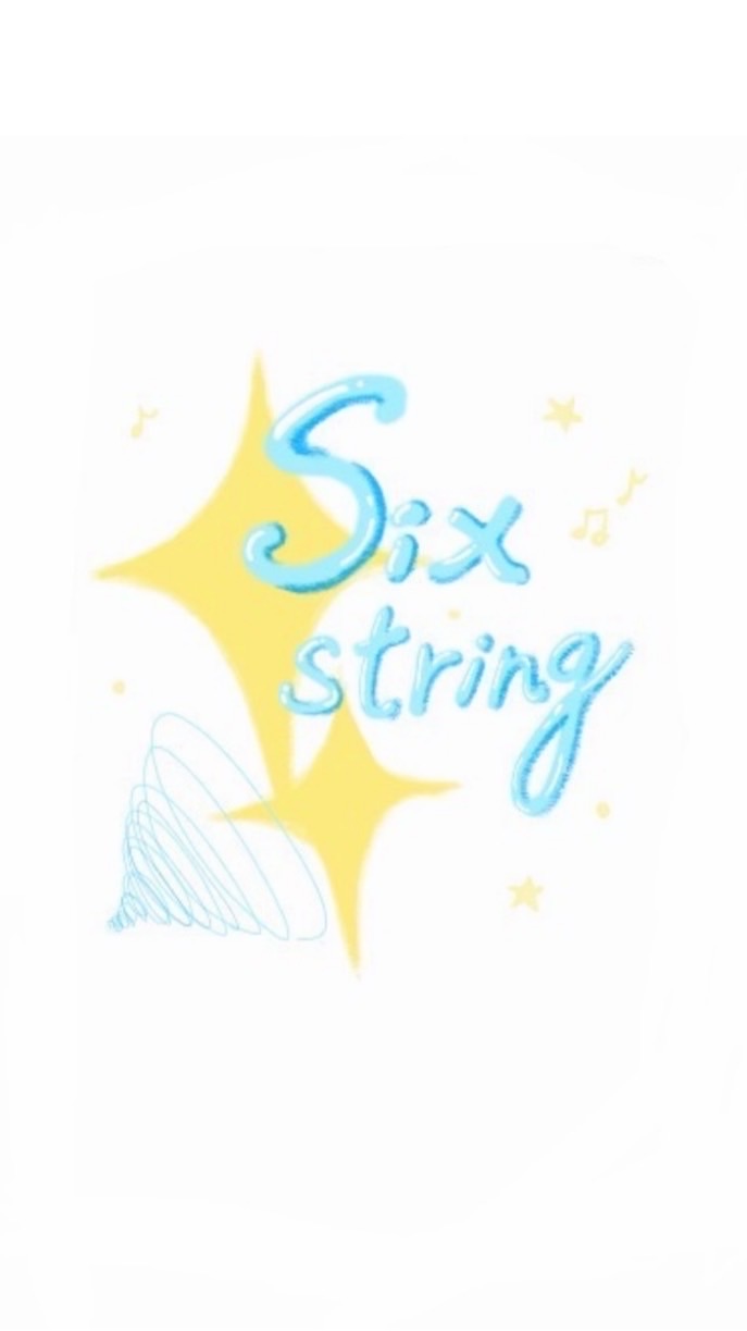 45字六弦