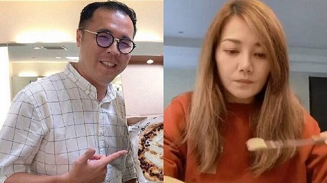 圖／翻攝自趙元同微博、梁靜茹IG