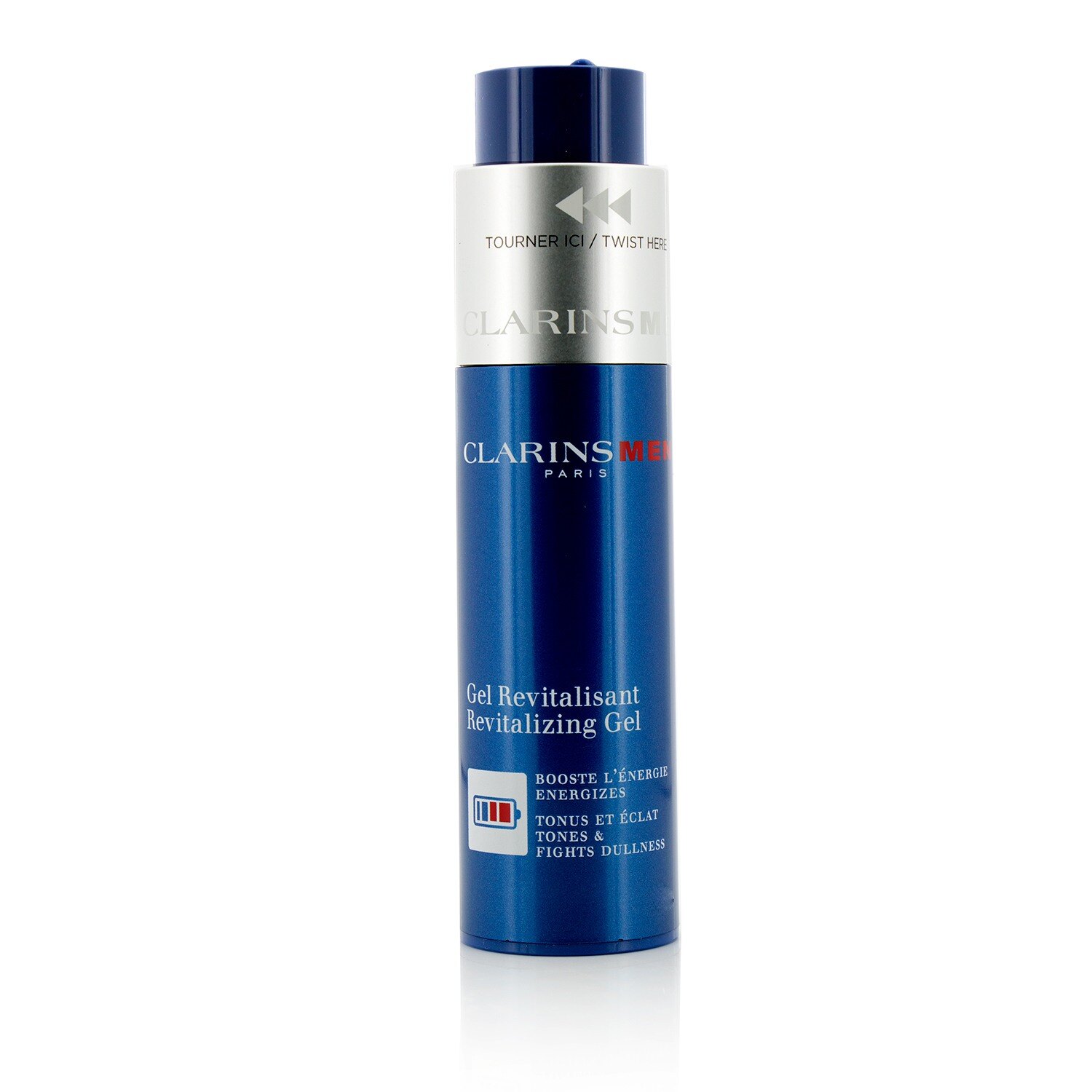Clarins 克蘭詩 男仕高動能神采賦活精華 50ml/1.7oz