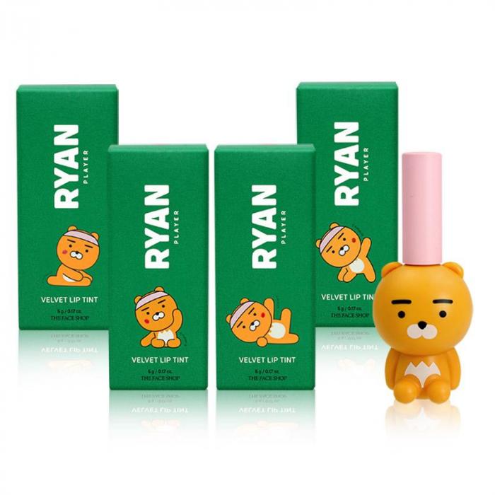 韓國知名美妝品牌粉質細緻服貼度佳,打造立體好氣色韓妞SNS討論度超高聯名款