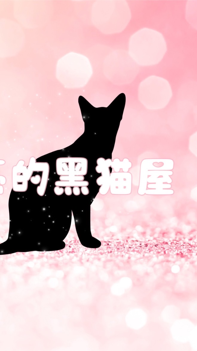 月亮的黑貓屋