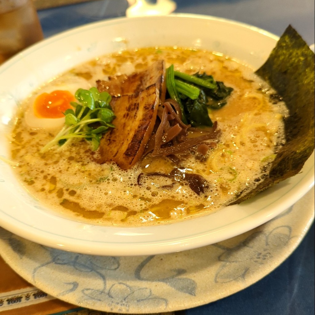Shantさんが投稿した上高橋中華料理のお店中国料理 ひろ田/チュウゴクリョウリ ヒロタの写真