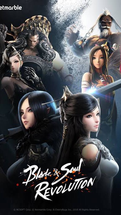 YIN YANG Bureau(Blade & Soul Revolution TH )