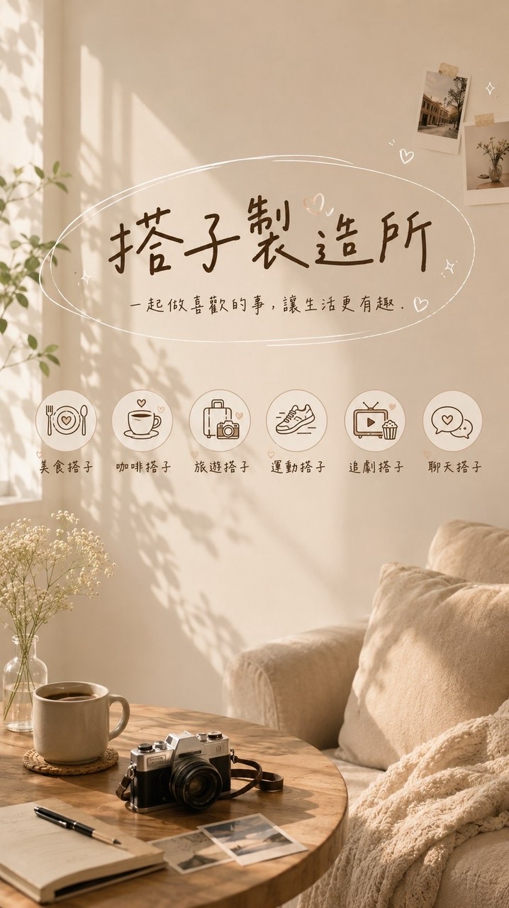 ✨搭子製造所✨