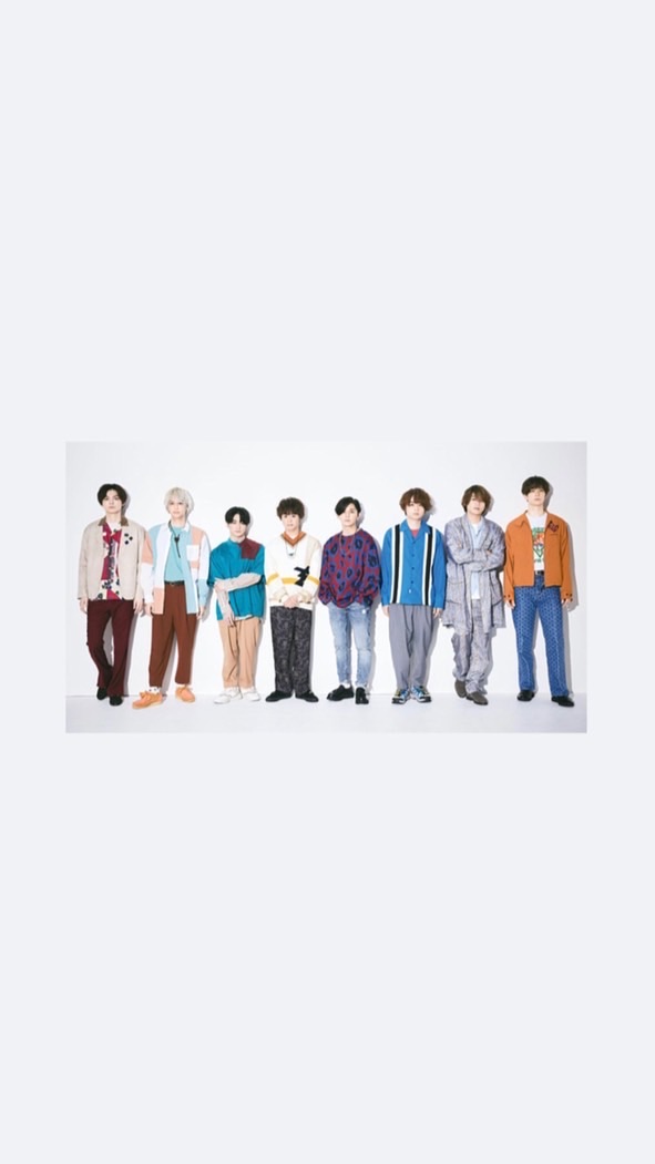 OpenChat Hey!Say!JUMP 画像