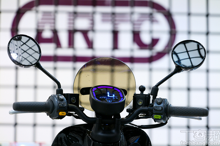 【影音】帶你看國內電動機車最高考驗的 TES 測試 8大「關卡」，除了得爬山、涉水，還要檢驗電磁波？！