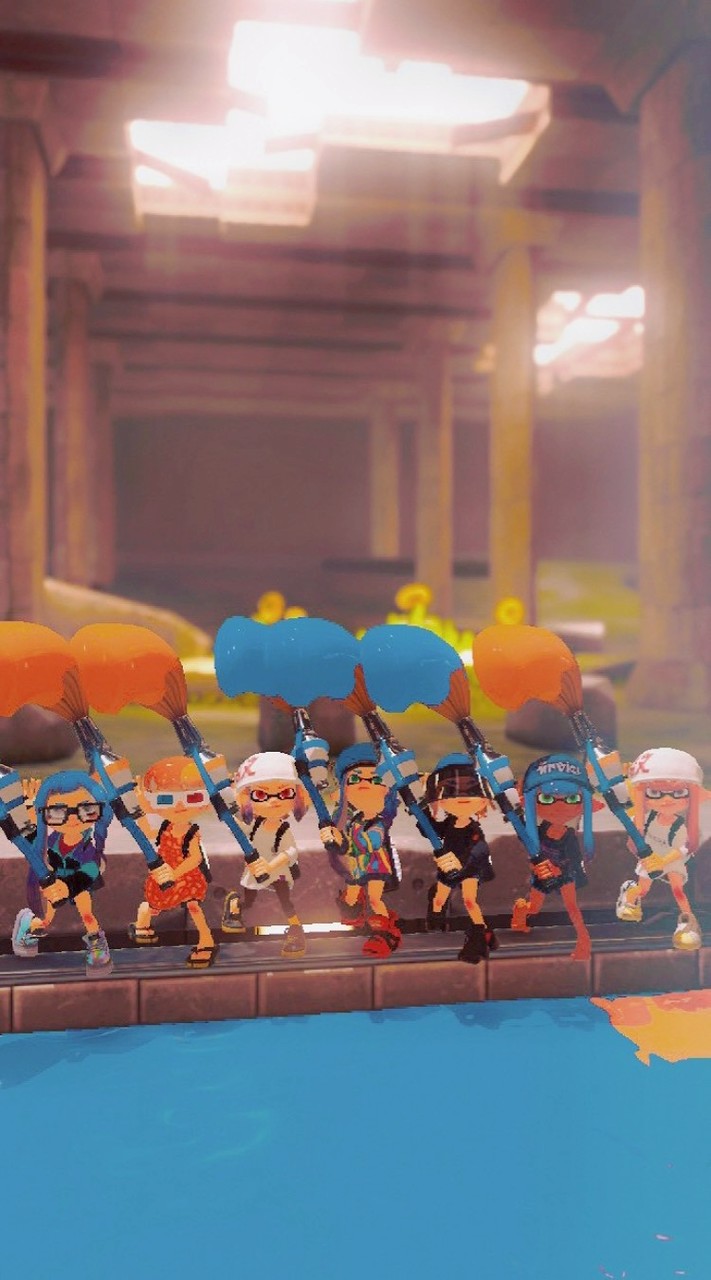 スプラトゥーンしよ！新規大歓迎！