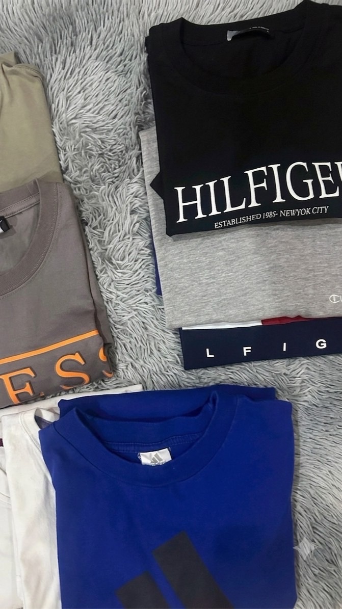 GA Studio-เสื้อแบรนด์มือ2