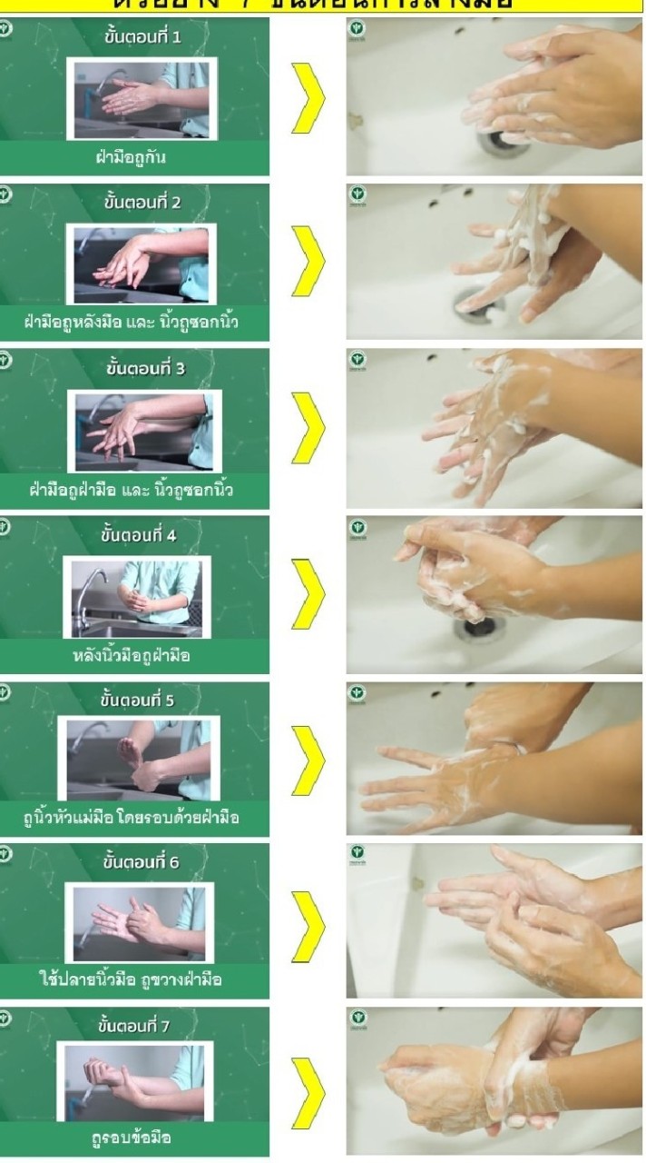 ฝ่าย12​ สุขาภิบาล​อาหาร​ผู้​สัมผัส​อาหาร​