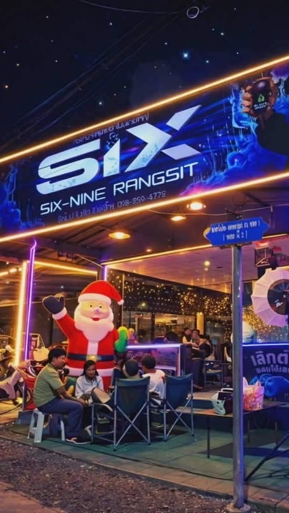 ซิก รังสิต - Six Rangsit 💕
