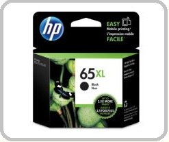 HP N9K04AA 65XL Black Original Ink Cartridge墨水匣/ 300頁(For DJ 3720/3721)