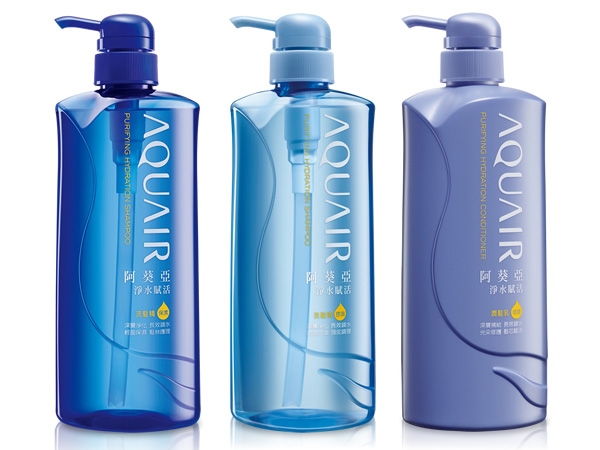 AQUAIR 阿葵亞~淨水賦活洗髮精／潤髮乳(600ml) 3款可選【D000046】，還有更多的日韓美妝、海外保養品、零食都在小三美日，現在購買立即出貨給您。