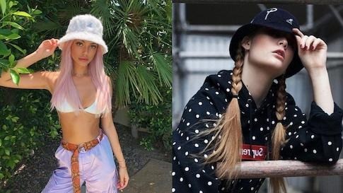 韓流潮人頭上那頂Kangol袋鼠帽！時髦百變潮流教父也愛～