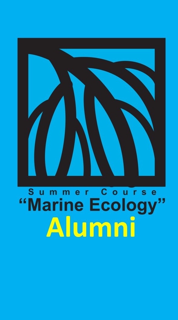 ศิษย์เก่า Marine Ecology Summer Course