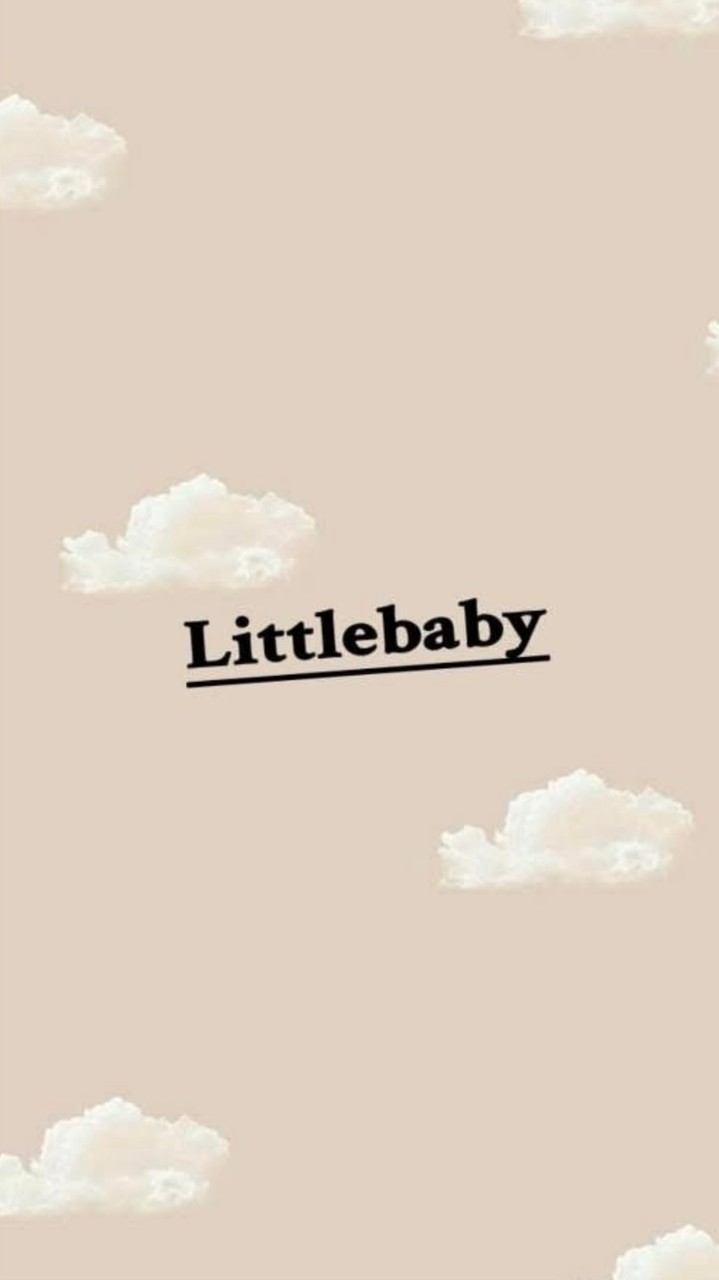 -Little baby-