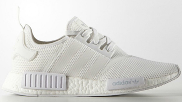 新聞分享 / adidas Originals NMD ‘All White’