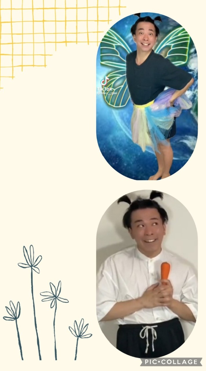 妖精アーロン部🧚‍♂️