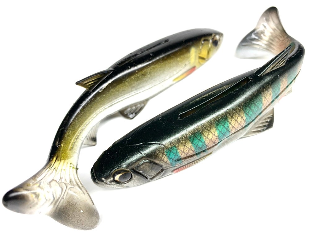 今江克隆「2021年の大本命ルアー！最強スイムベイトワーム・ハドエラを