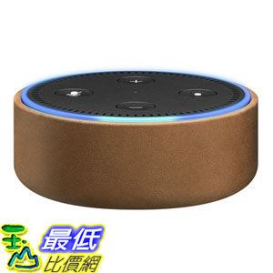 [美國直購] Amazon Echo Dot Case 保護套 皮革款 三色 (fits Echo Dot 2nd Generation only)