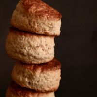 scone_ring林口/竹北團購 手工司康、皮蛋辣椒神醬