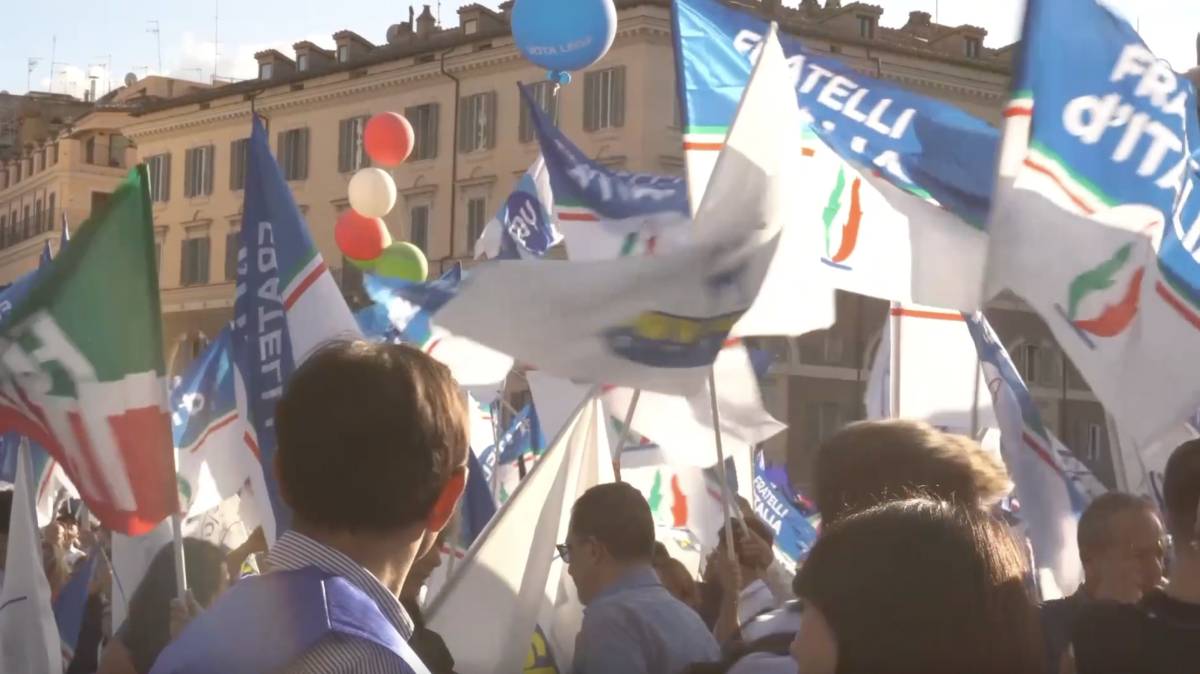 GLOBALink | Italy's Right-wing Coalition Scores Broad Victory In ...