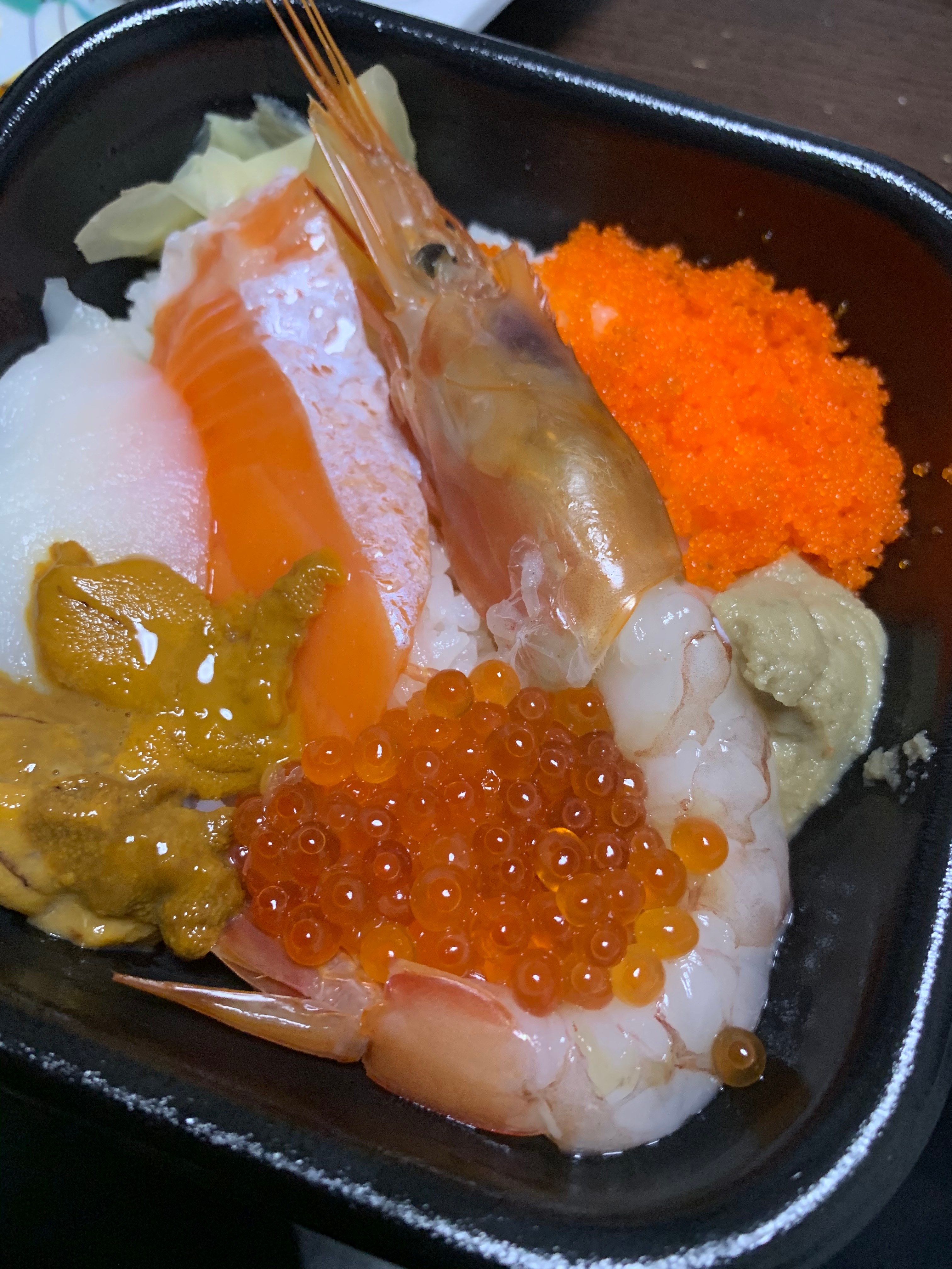 メニュー 沼津 丼丸 柿田川店 ドンマル カキタガワテン 柿田 大岡駅 魚介 海鮮料理 By Line Conomi