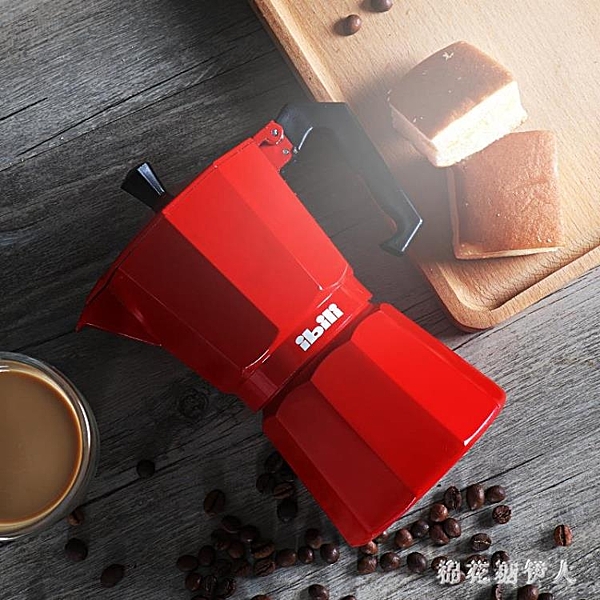 手沖壺摩卡壺家用小型意式濃縮滴濾手沖咖啡壺