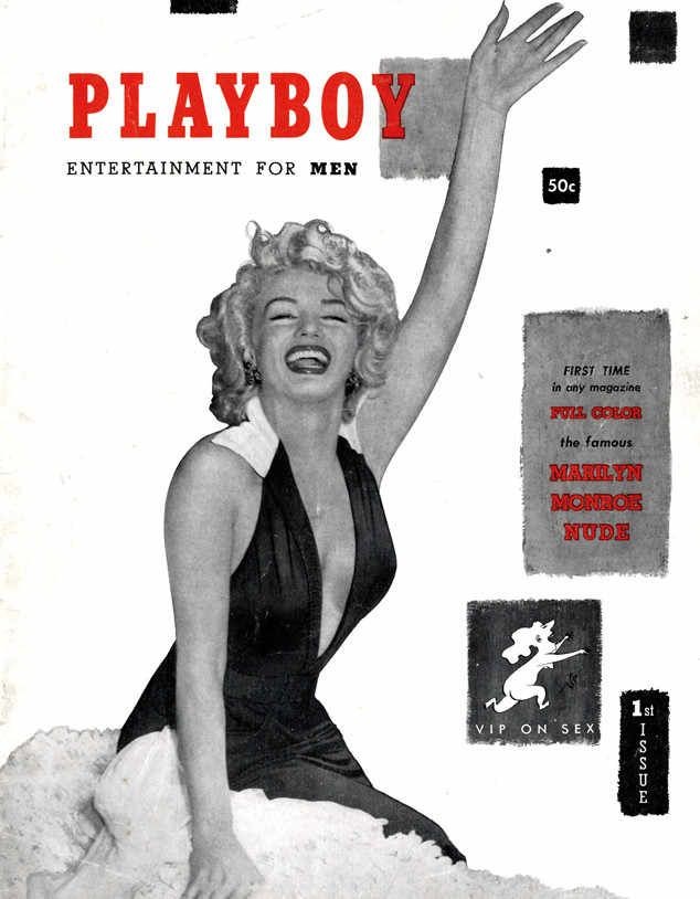 米誌『PLAYBOY（プレイボーイ）』の表紙を飾った歴代の美女たち ― 66年の歴史に幕を閉じる（Esquire（エスクァイア 日本版））