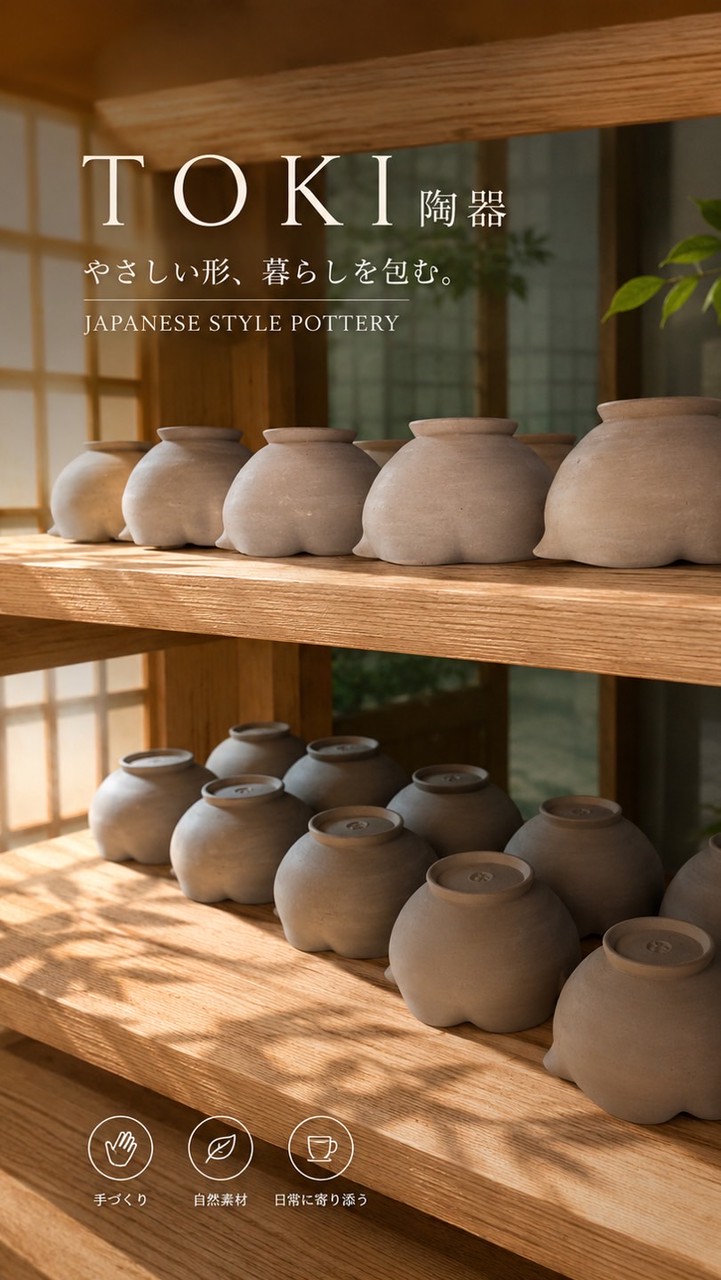 TOKI CERAMIC