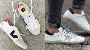 夏天就是要穿小白鞋！盤點 4 個高質感鞋履品牌