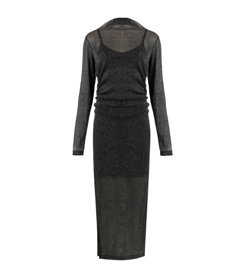 Two-in-one silhouettes are somewhat of an identifying hallmarkfor the London-based label, so its no 