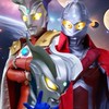 ウルトラマンなりきり
