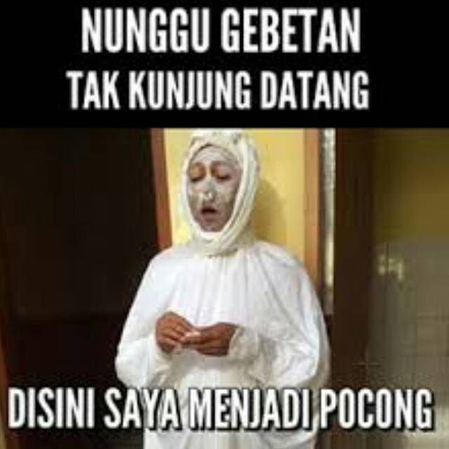 98 Koleksi Gambar Meme Hantu Lucu Terbaik