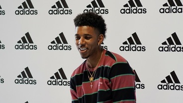 新聞分享 / 加入 adidas 的好他最知道 Nick Young 親自告訴你為什麼