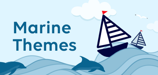 Marine Themes