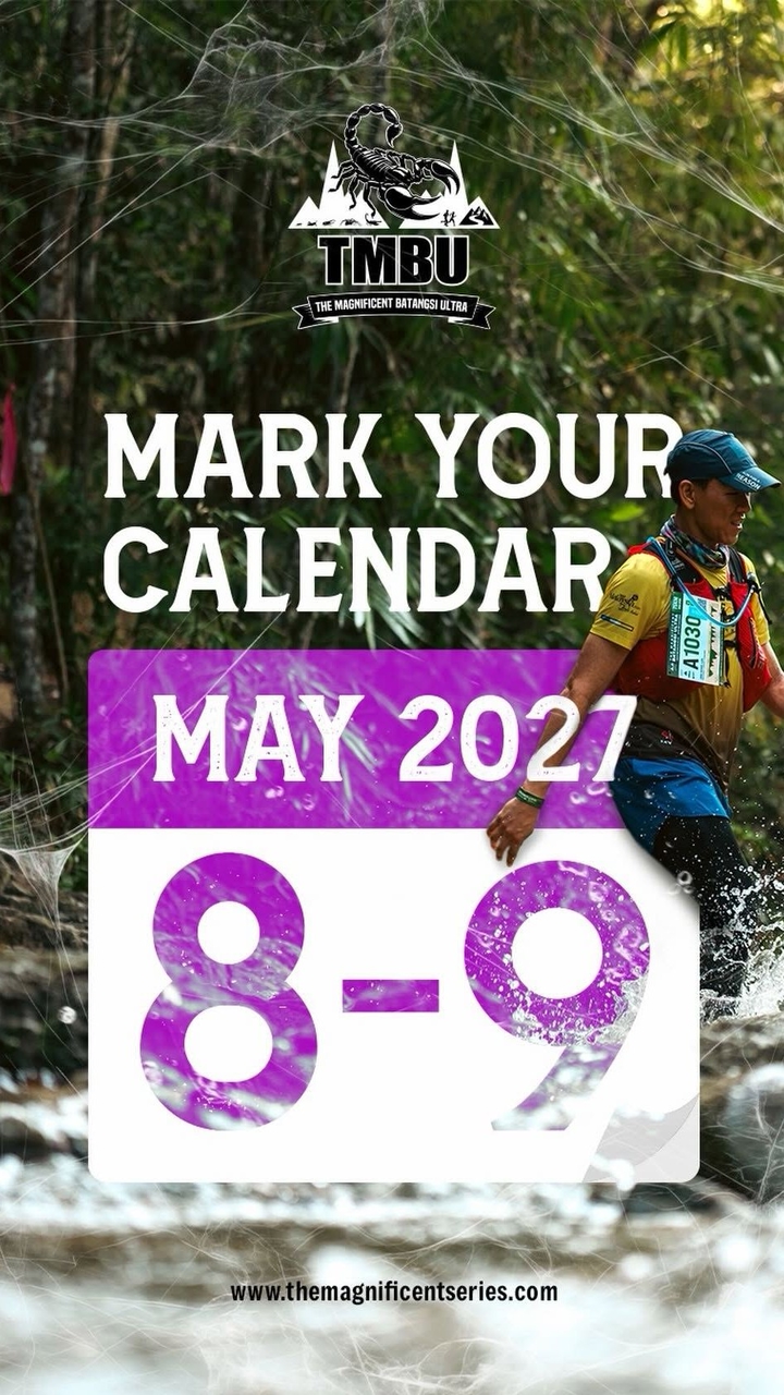 TMBU 2027 x Action 8 & 9 May 2027