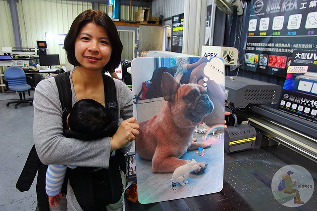 客製化珪藻土踏墊成品-UV直噴機推薦