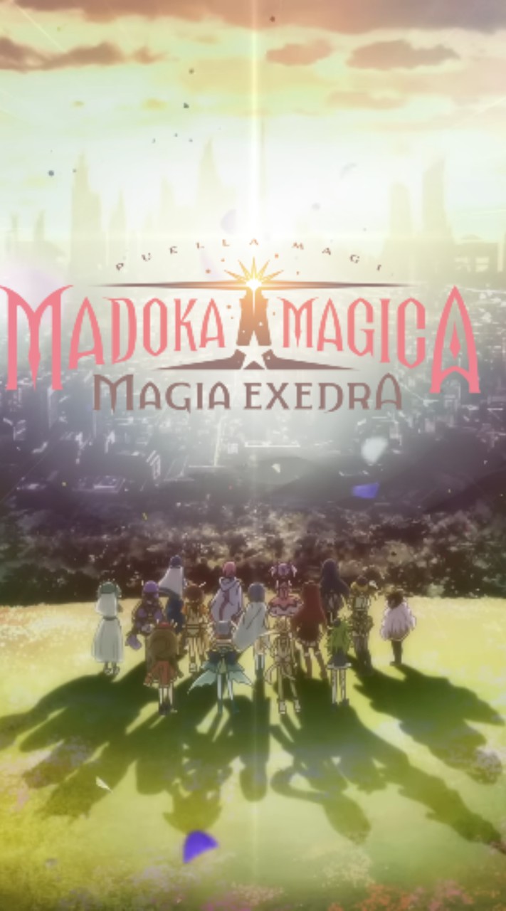 Madoka Magica Magia Exedra Thailand ☆