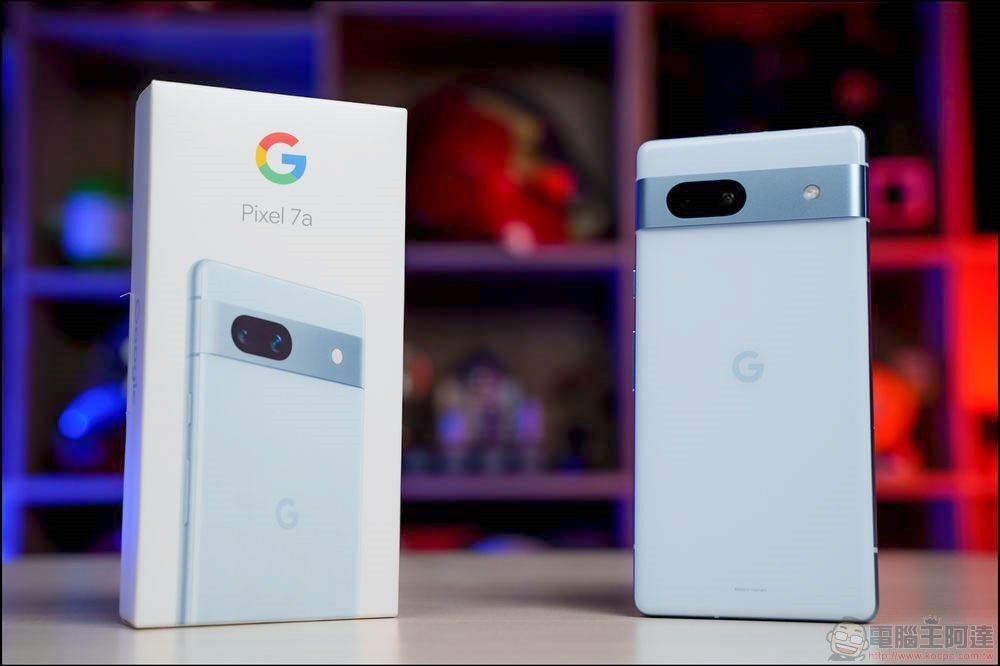 Pixel 7a「懂適應」的震動新設定，可能讓你對未來 Features Drop 的期待度大增 | LINE購物