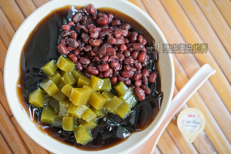 【高雄美食】瘋仙草｜高雄手工仙草茶、嫩仙草、燒仙草