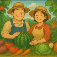 天文小農