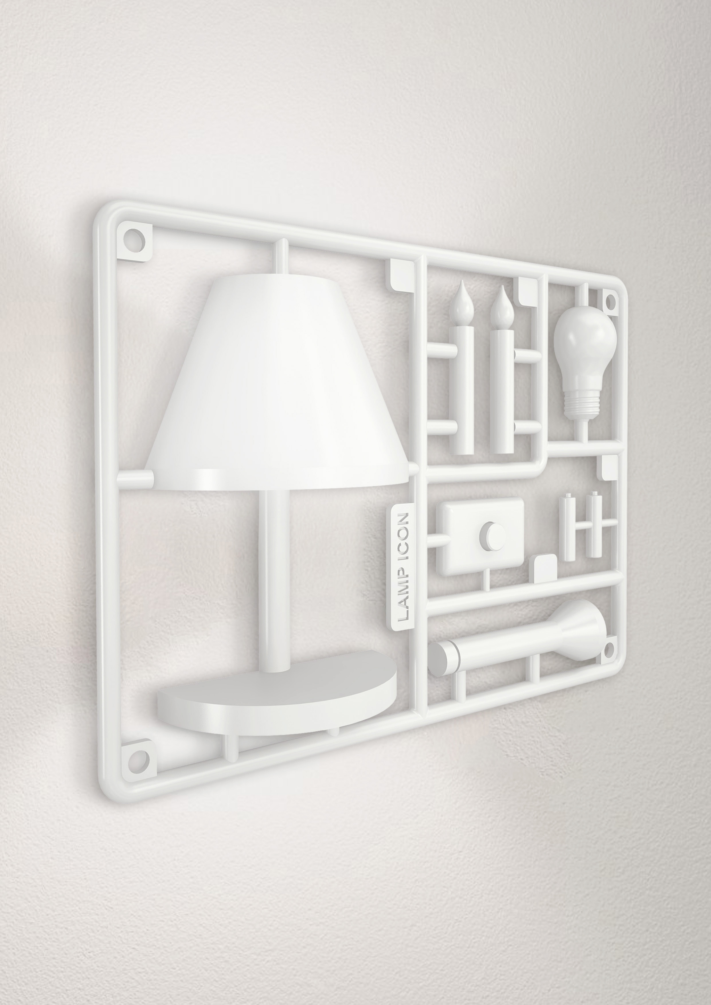 我家的燈就愛不一樣!三款趣味造型燈光