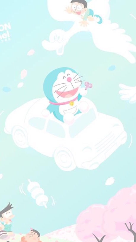 Love Doraemon