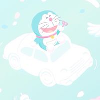 Love Doraemon
