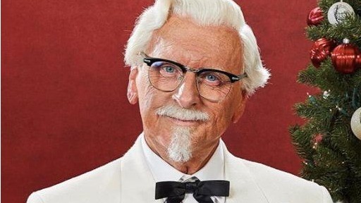 肯德基爺爺變帥了！KFC 釋出最新人物，網友忍不住說想嫁了！