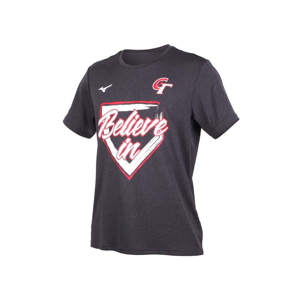 *吸濕排汗材質*胸前印花設計*台灣製