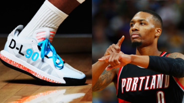 只要 61 美元！Lillard 爆砍歷史紀錄 61 高分後，adidas 也開啟「Dame Time」祭出超狂優惠球迷全高潮！
